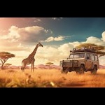 Wildlife & Safari Adventures